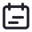 Calendar Icon